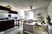 Appartement à MARSEILLE-3E