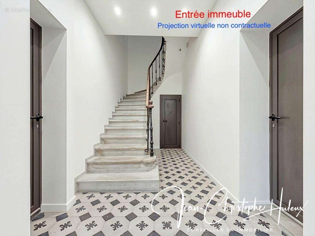 Appartement à NIMES