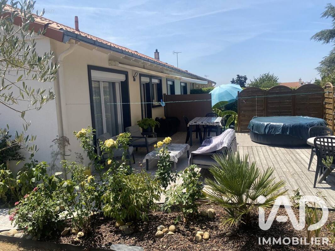 Photo 1 - Maison à CHOLET