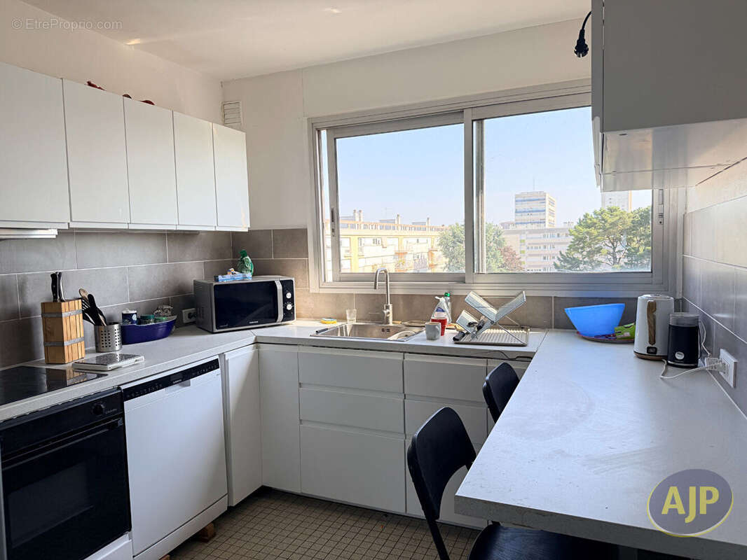 Dernier etage 3 ch st herblain - photo 5