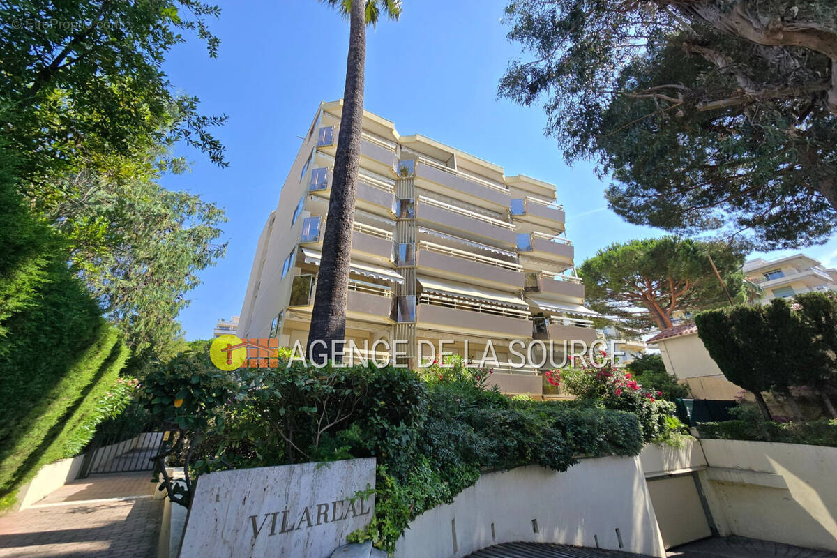Appartement à CANNES