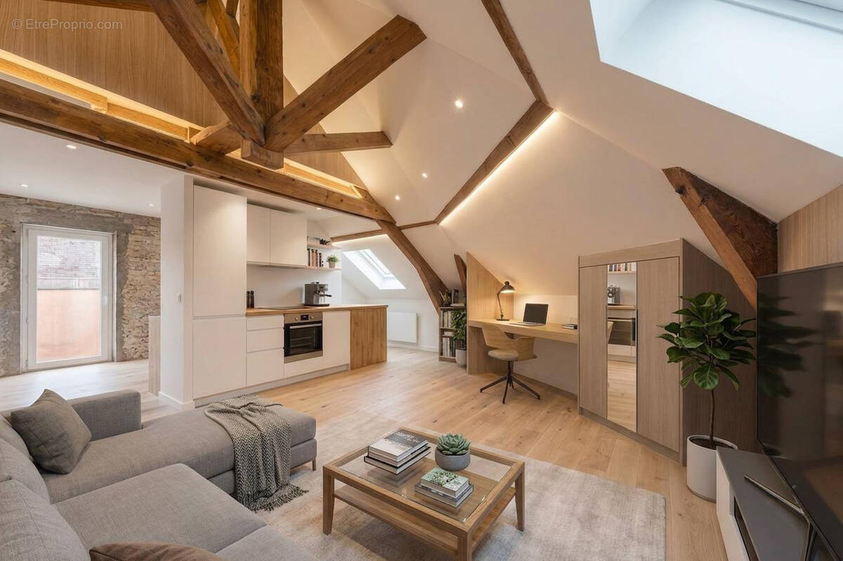 Appartement à DIJON