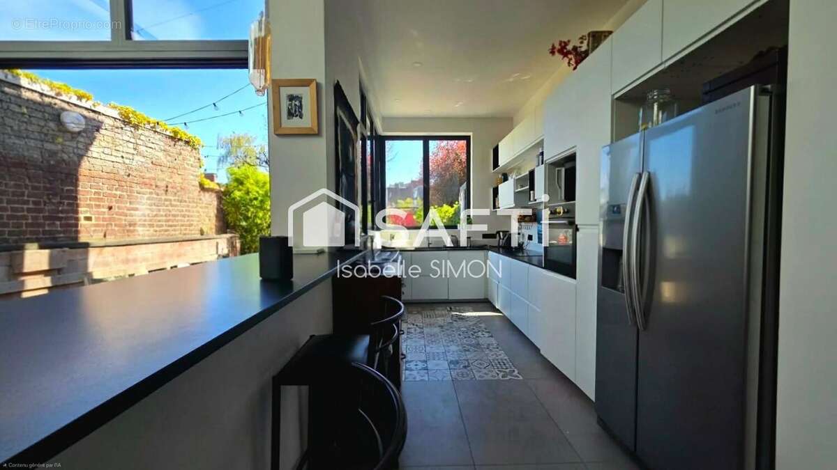 Photo 7 - Maison à LILLE