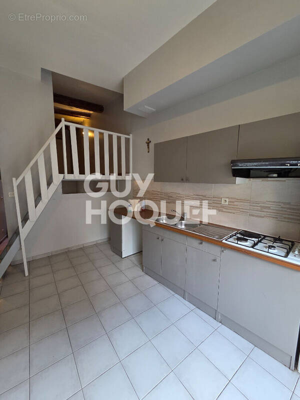 Appartement à MARSEILLE-15E