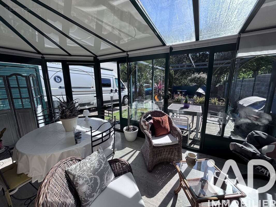 Photo 4 - Maison à SAINT-NAZAIRE