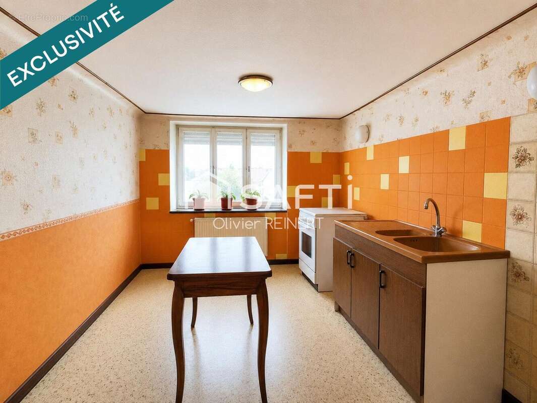 Photo 5 - Maison à HOMBOURG-HAUT
