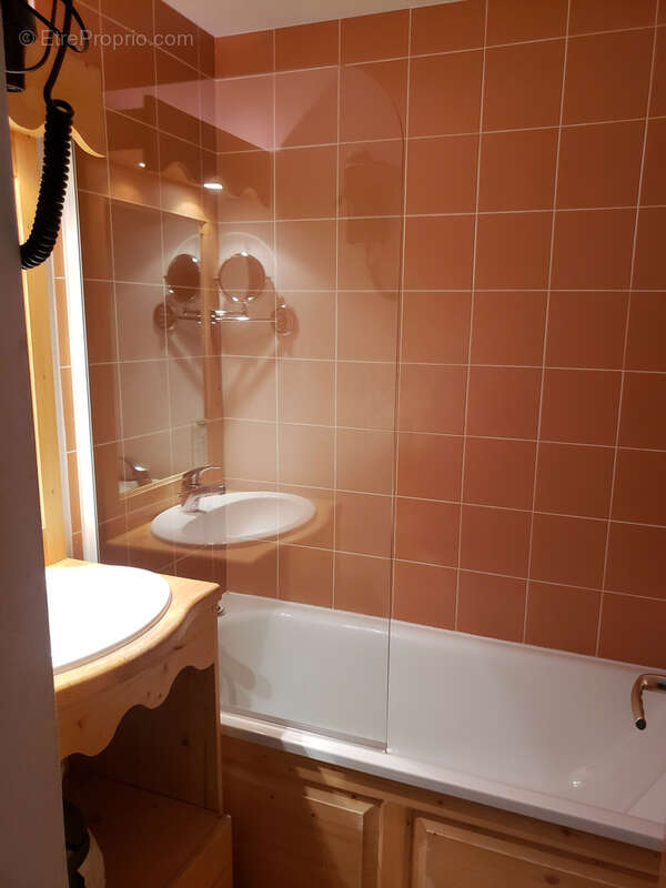 Appartement à SAINT-ETIENNE-EN-DEVOLUY