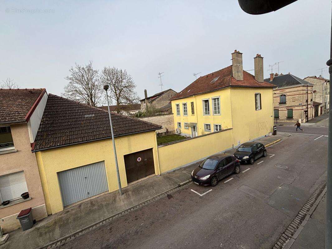 Maison à ARCIS-SUR-AUBE