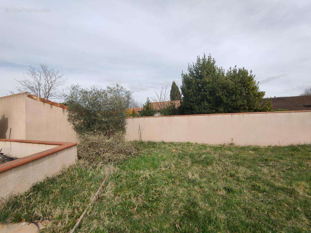 Maison à MARSSAC-SUR-TARN