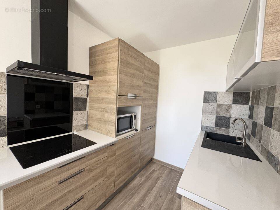 Appartement à MARSEILLE-13E