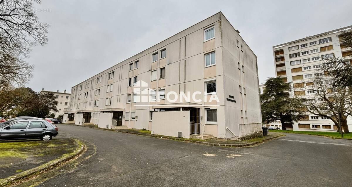 Appartement à POITIERS