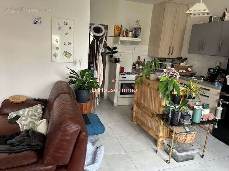 Appartement à CHAUVIGNY