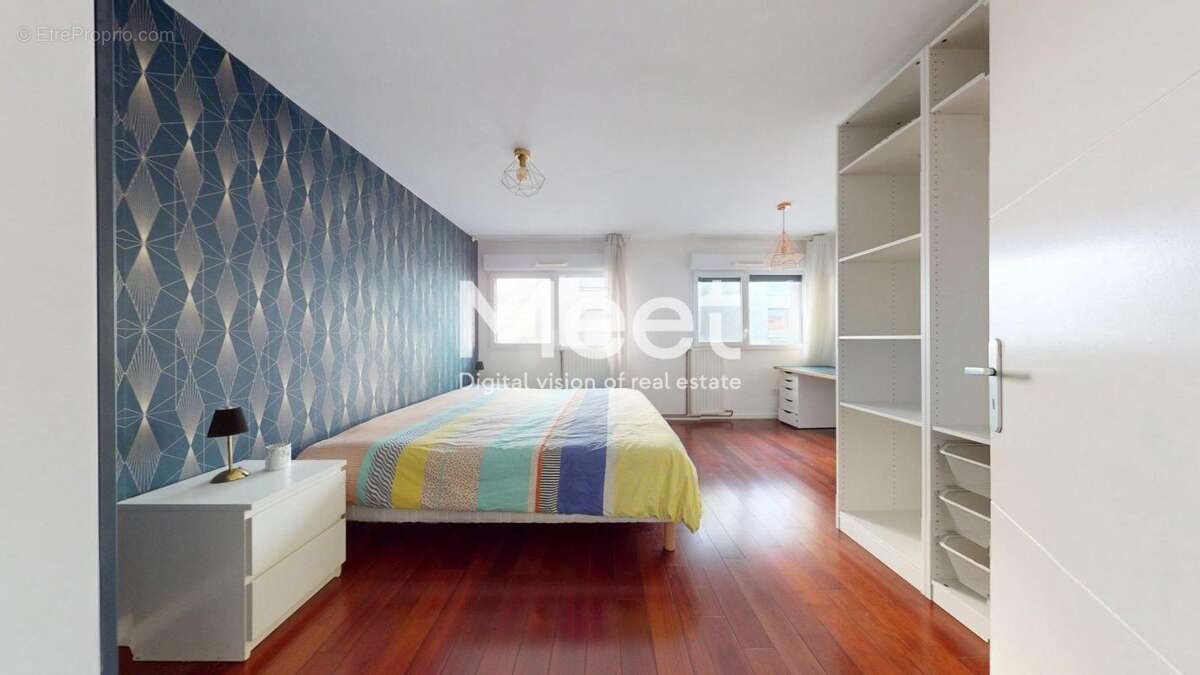 Appartement à VITRY-SUR-SEINE