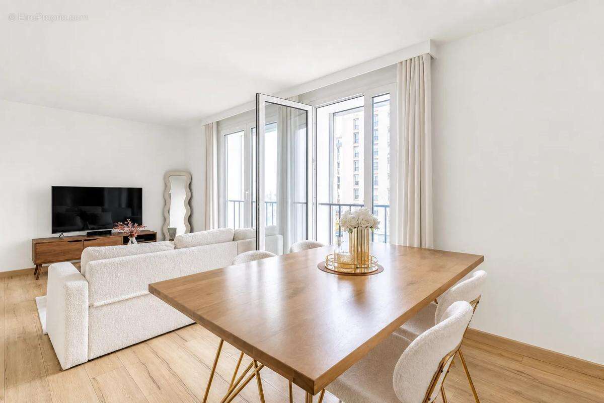 Charmant appartement lumineux à Chelles - photo 6