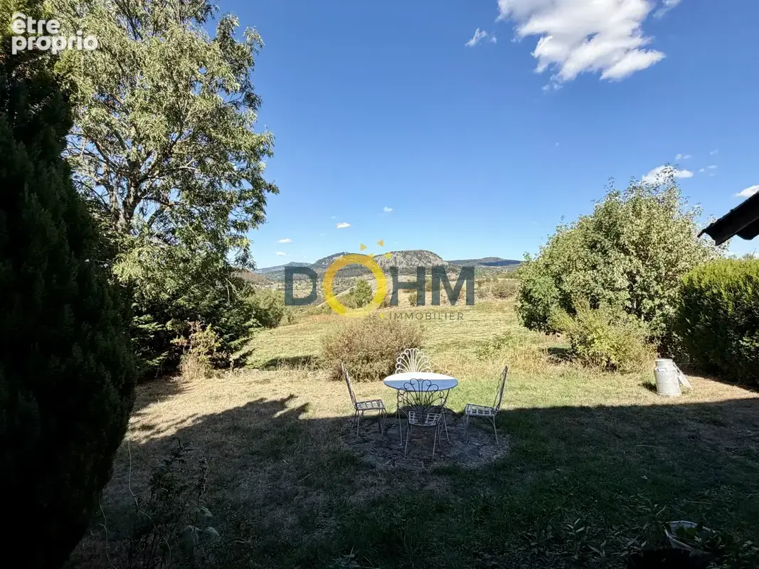 Authentique corps de ferme en pierre avec toit en chaume   Vue exceptionnelle - photo 3