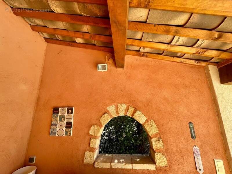 Maison à ROUSSILLON