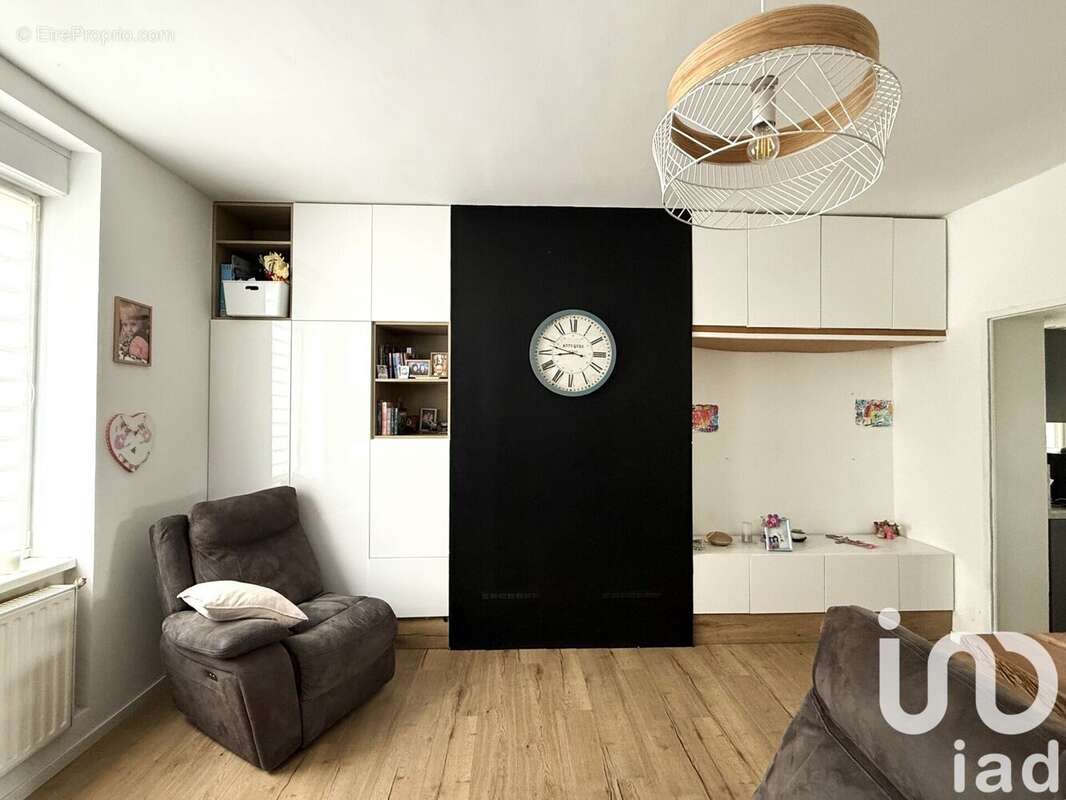 Photo 2 - Maison à ALLENNES-LES-MARAIS