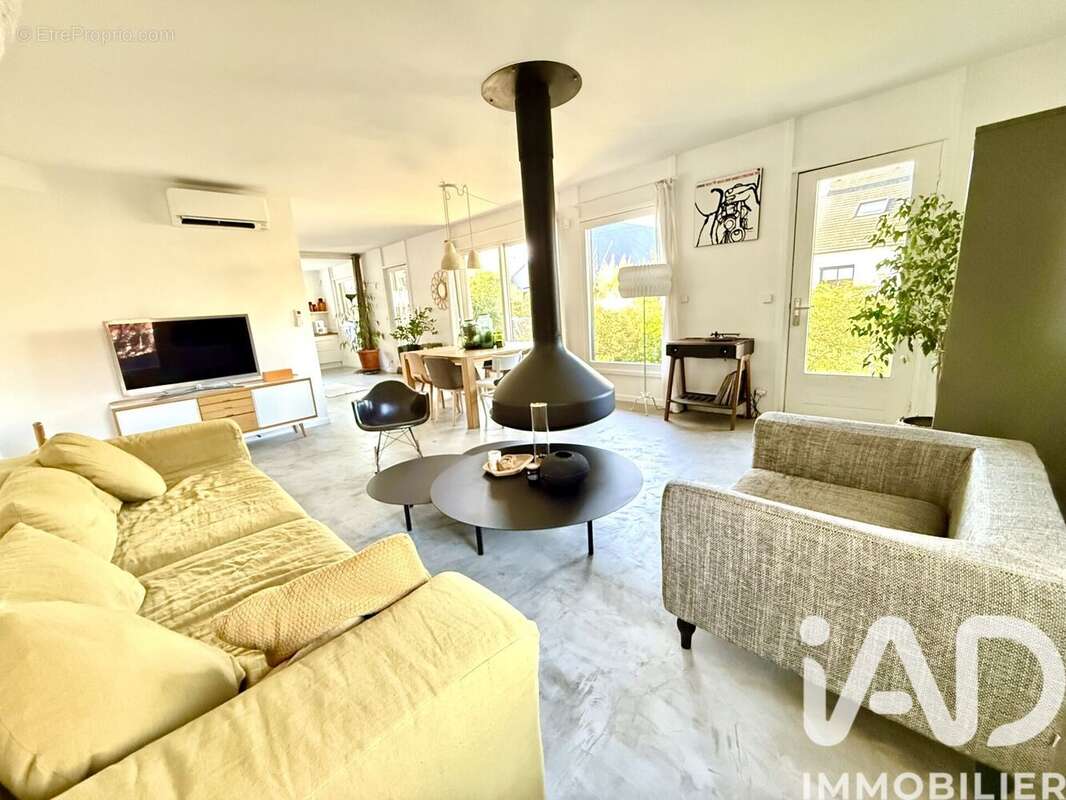 Photo 6 - Maison à SAINTE-GENEVIEVE-DES-BOIS