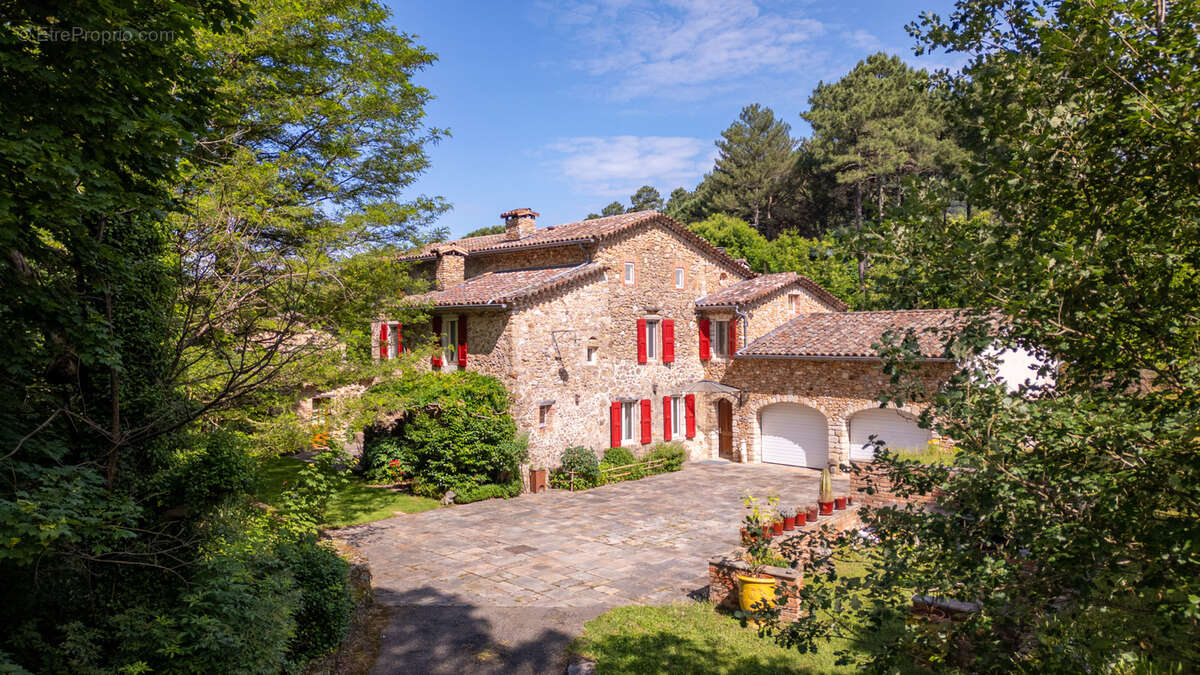 Maison à SAINT-JEAN-DU-GARD