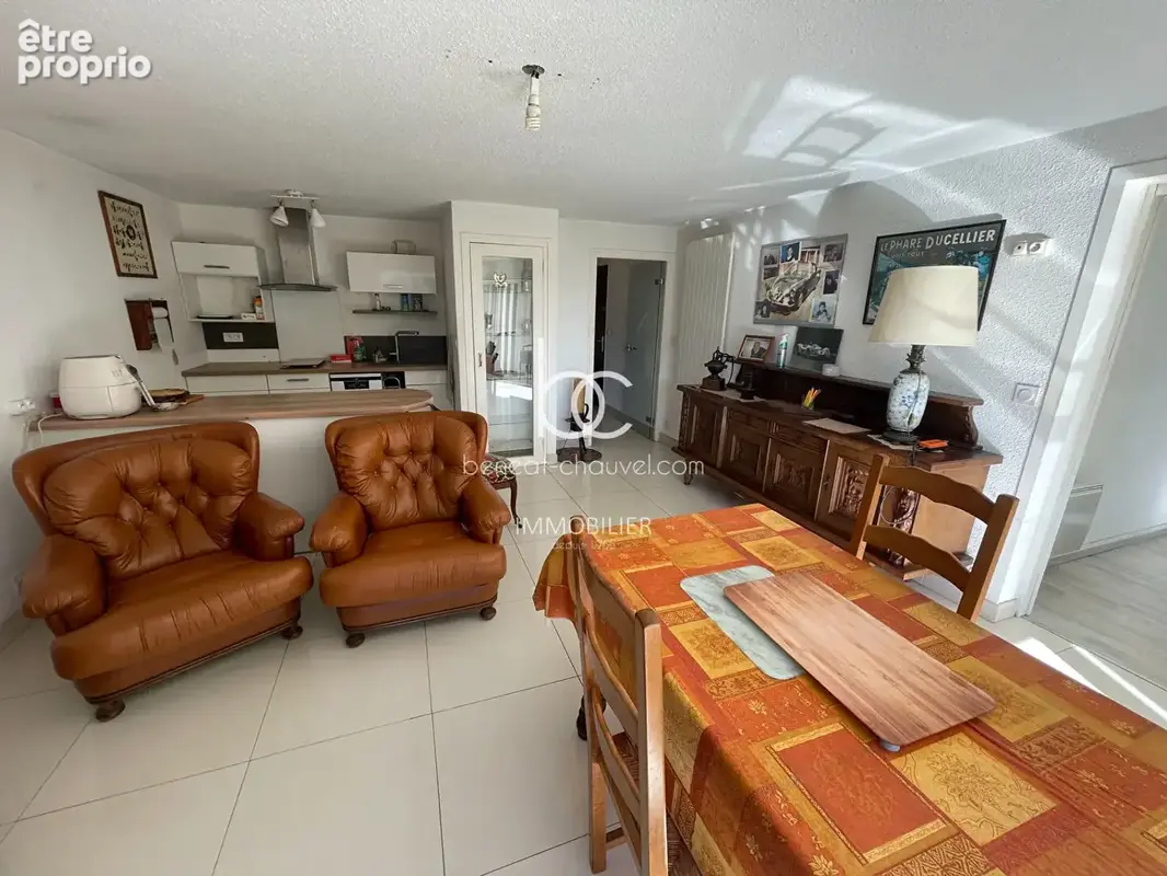 Photo Appartement à Arzon au prix de 274 000€