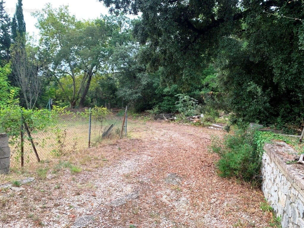 Terrain à LA BOISSIERE