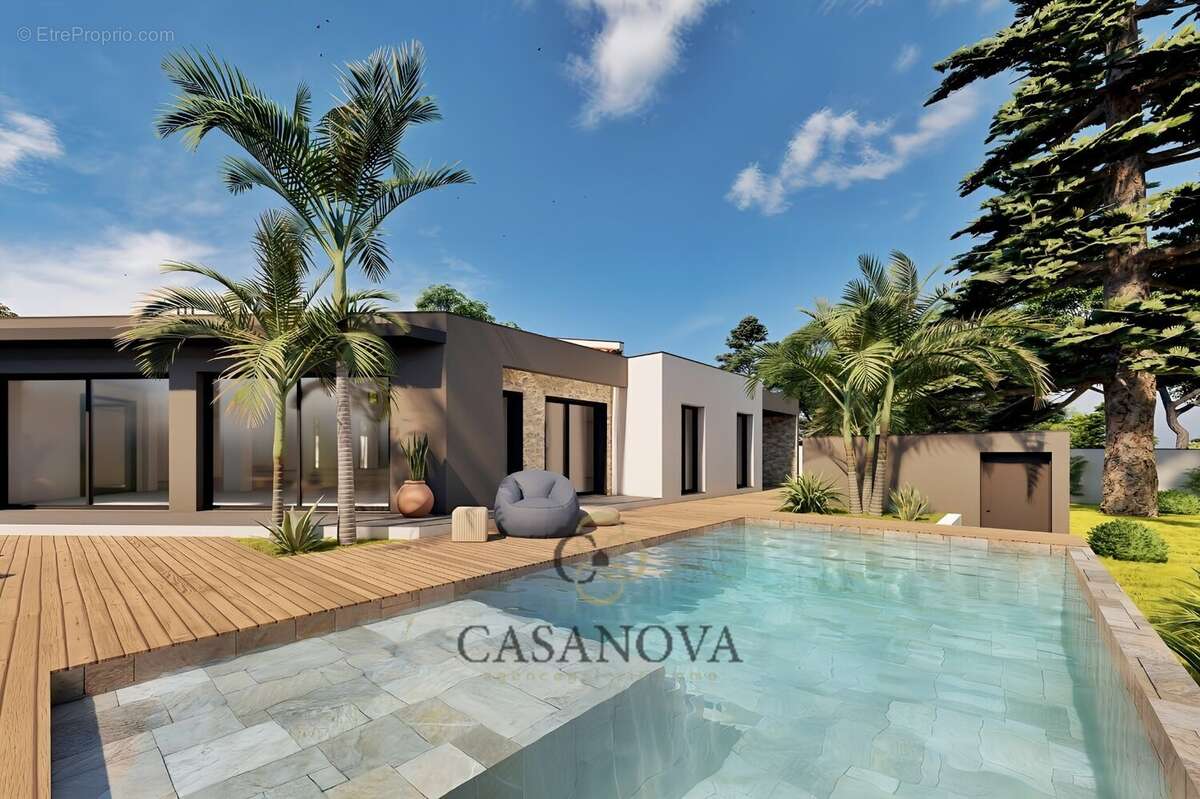 Maison à CASTELNAU-LE-LEZ