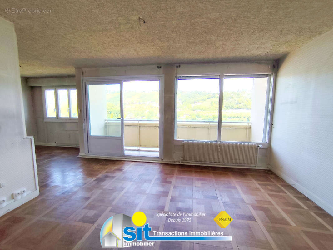 Appartement à VIENNE
