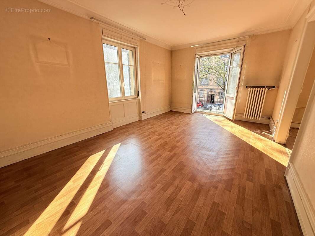 Appartement à STRASBOURG