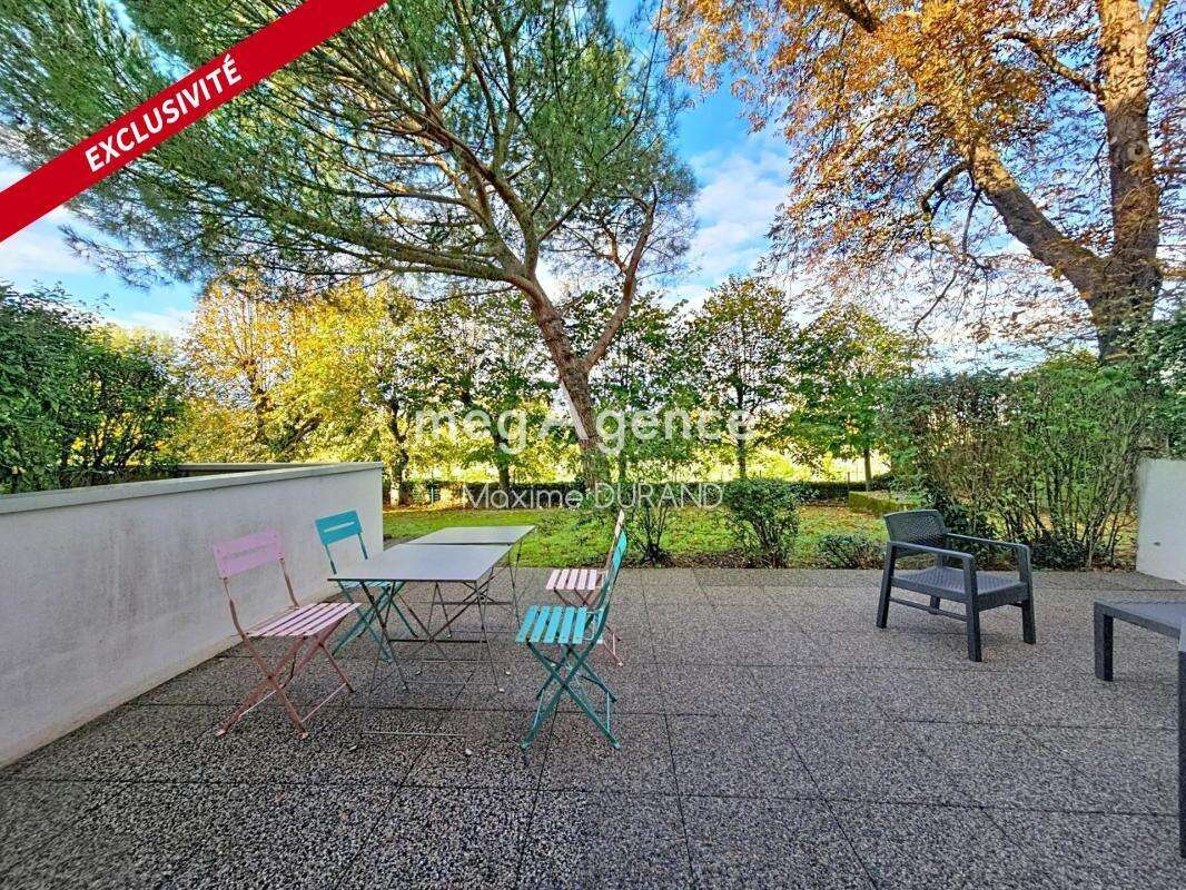 Appartement à SAINT-SEBASTIEN-SUR-LOIRE