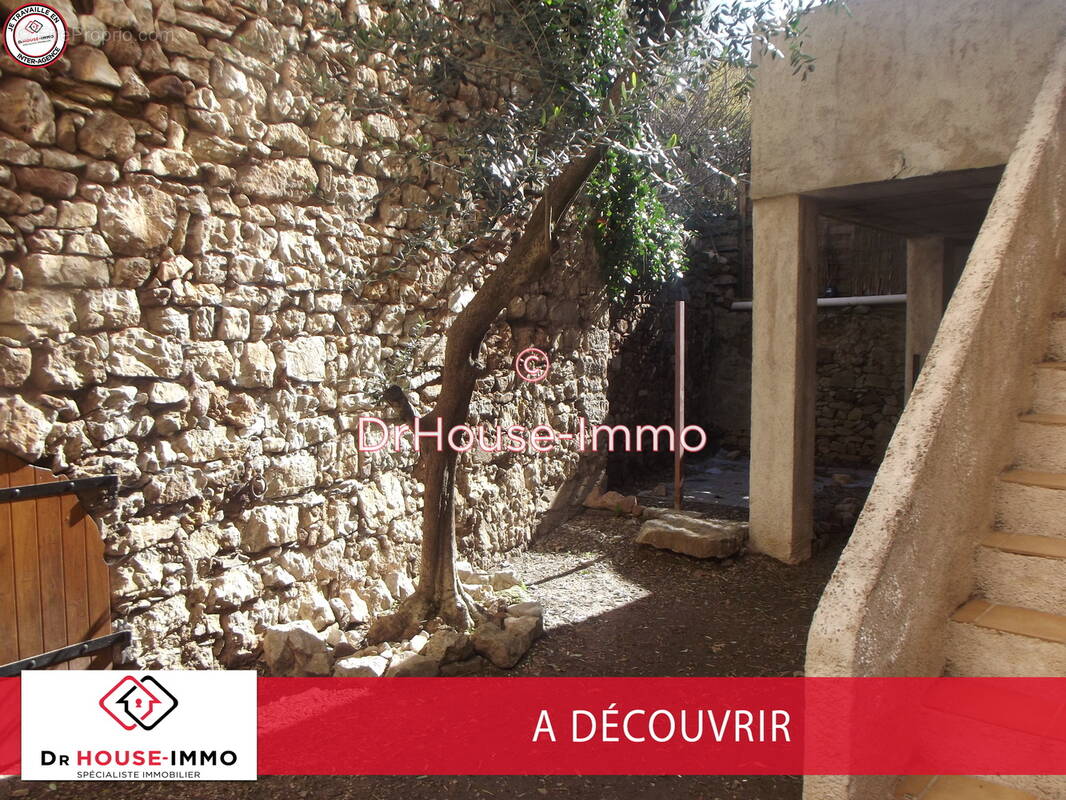 Appartement à LE LUC