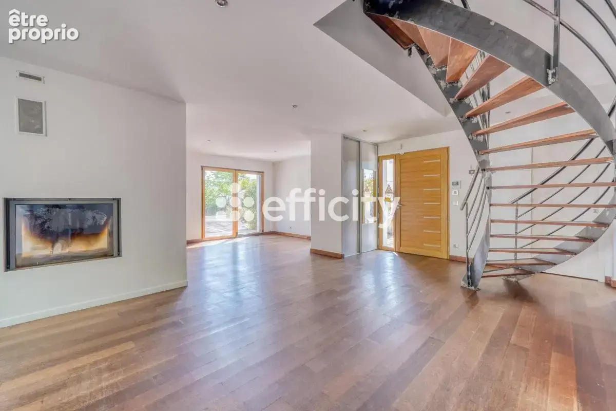 Maison 7 pièces 149 m² à vendre à Cadaujac (33140) - photo 4