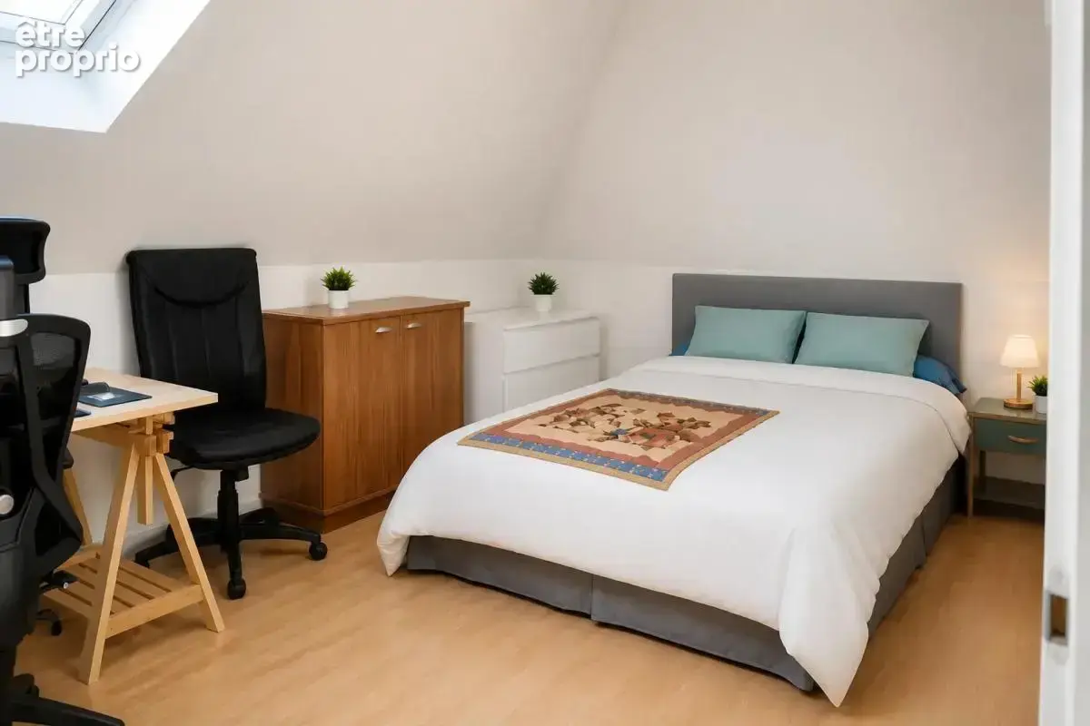 Maison de 5 pièces de 107 m² à Gours - photo 3