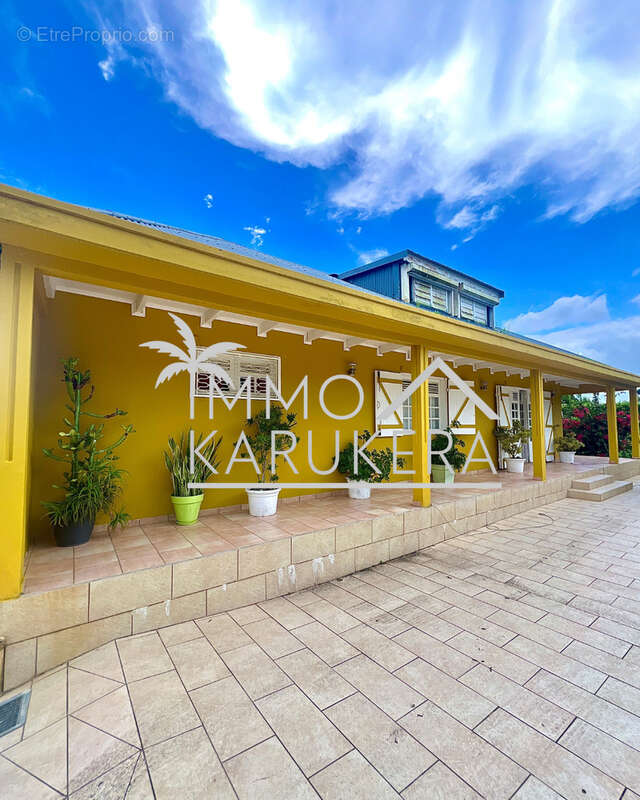 Maison à SAINT-CLAUDE