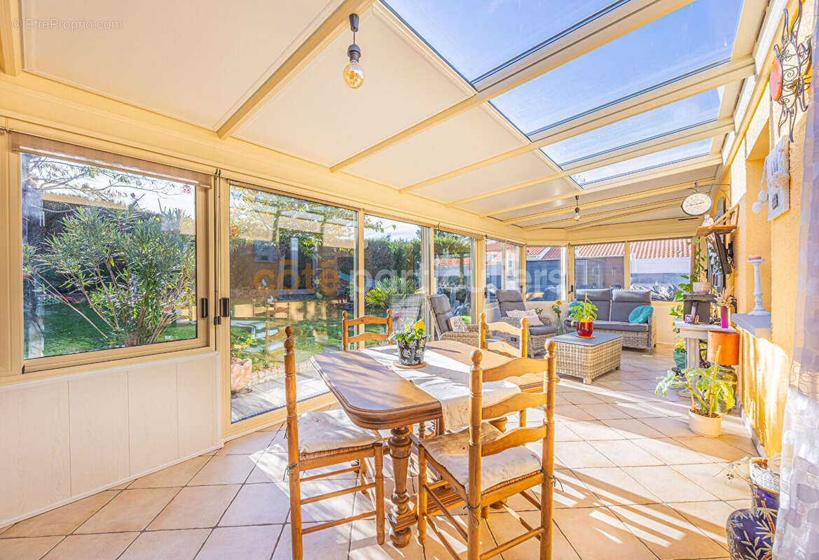 Maison à LA MONTAGNE