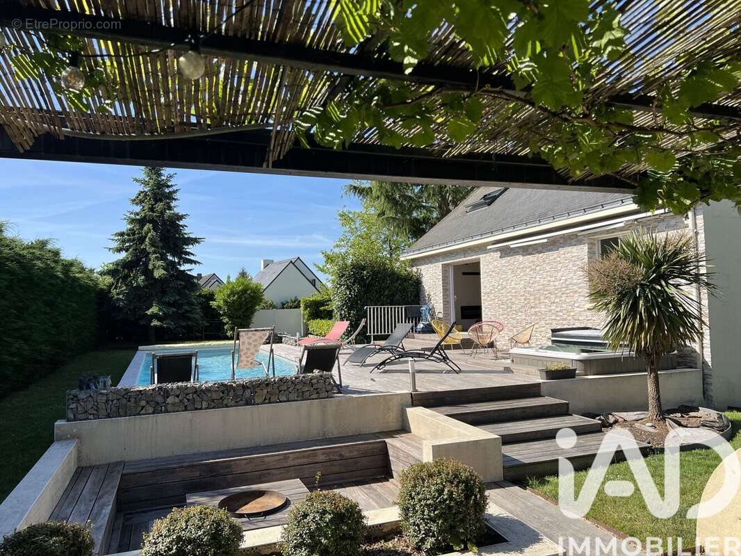 Photo 4 - Maison à OUDON