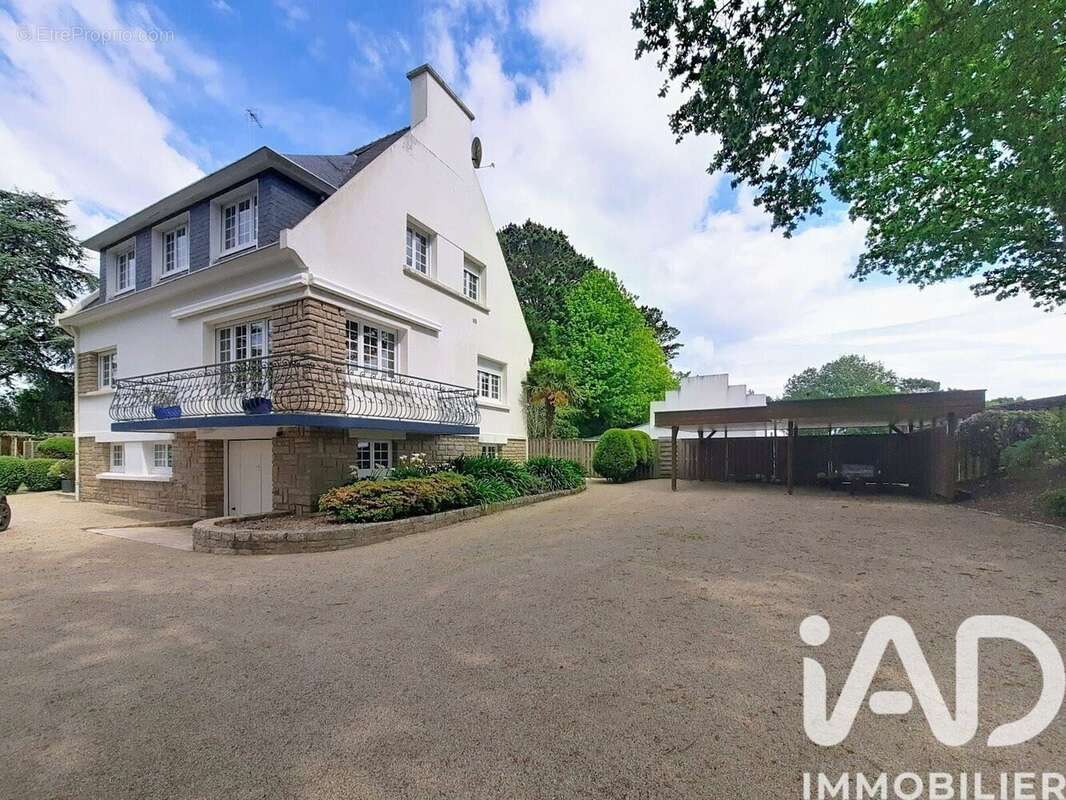 Photo 2 - Maison à NEVEZ
