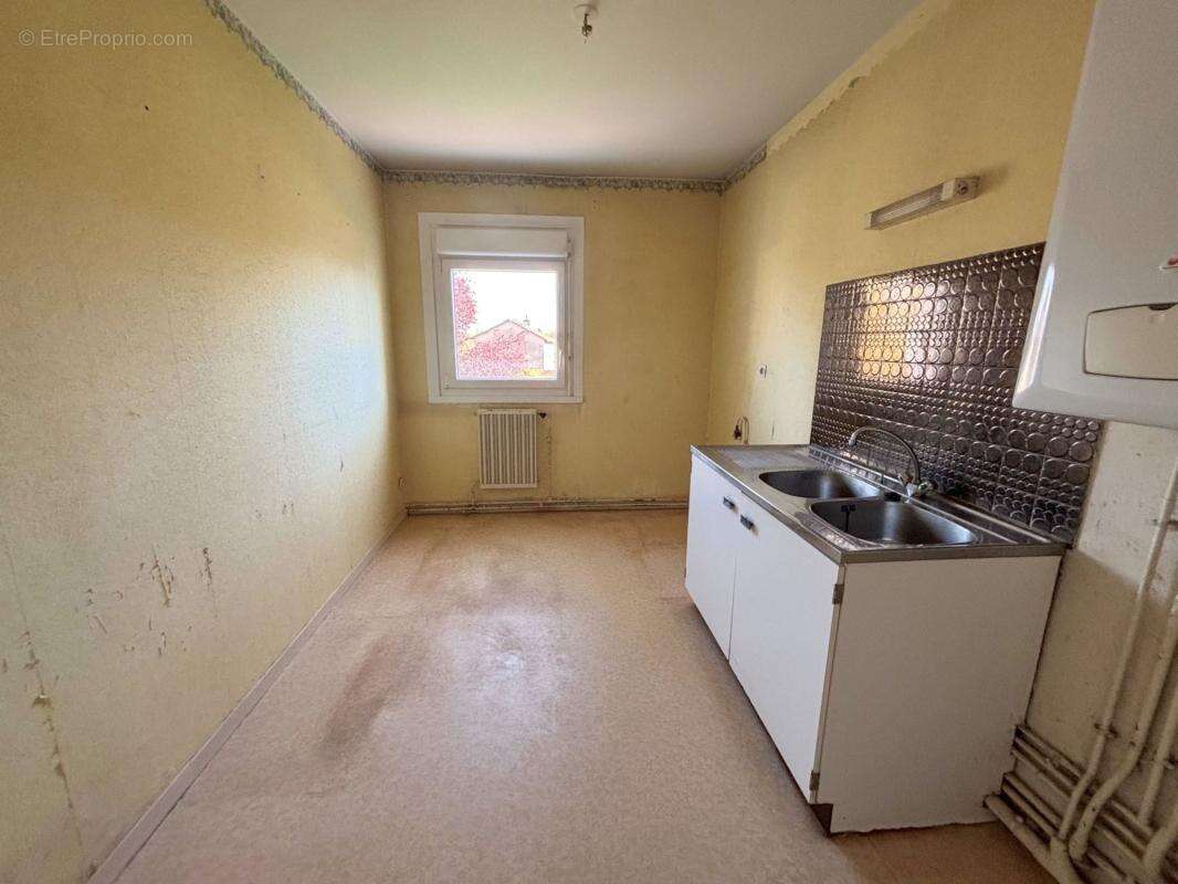 Appartement à MAXEVILLE