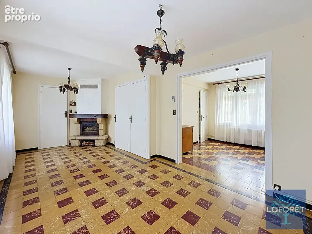 Maison 3 chambres et jardin, Marly - photo 1