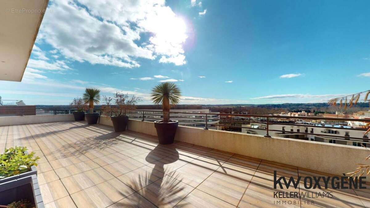 Appartement à BEZIERS