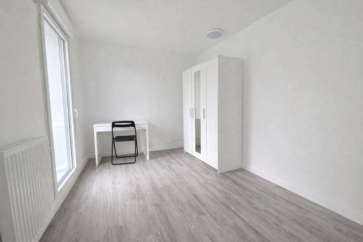 Appartement à ASNIERES-SUR-SEINE