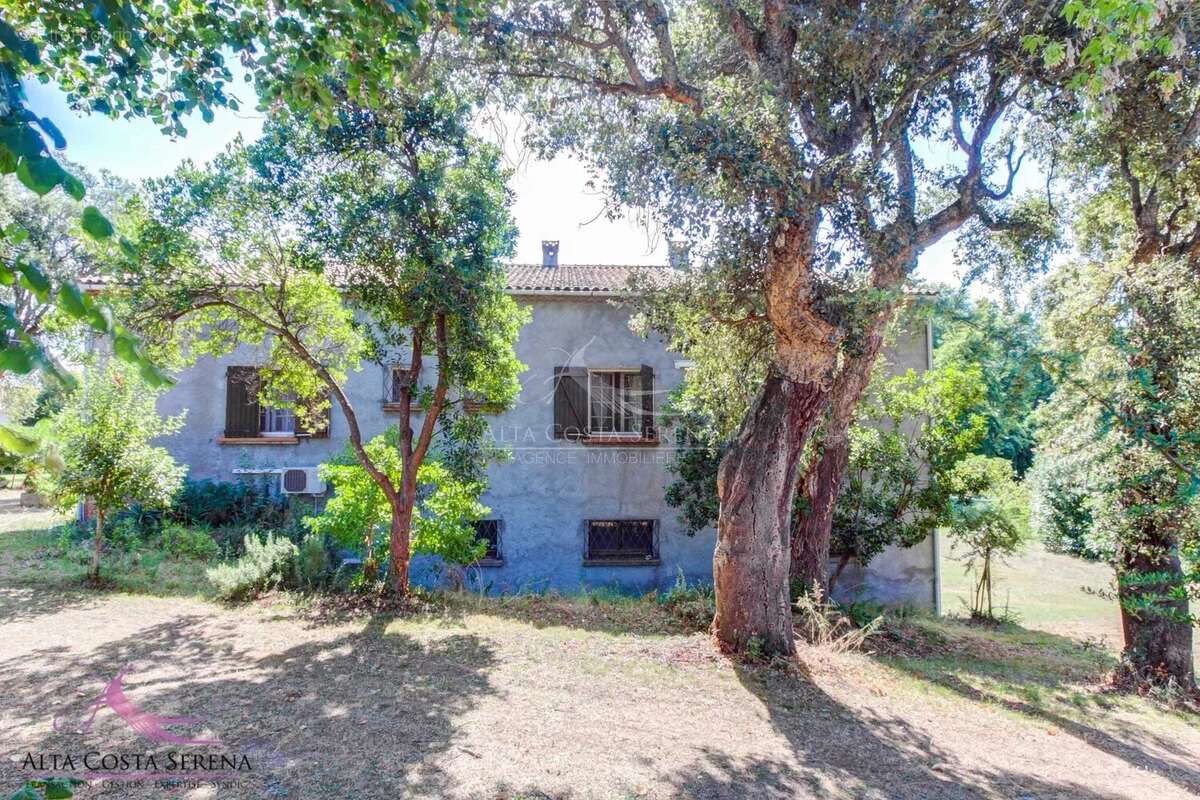 Maison en viager - bravone - photo 8