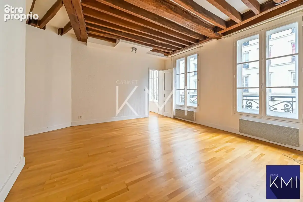Appartement 4 pièces 72 m² à vendre à Paris-11e (75011) - photo 2