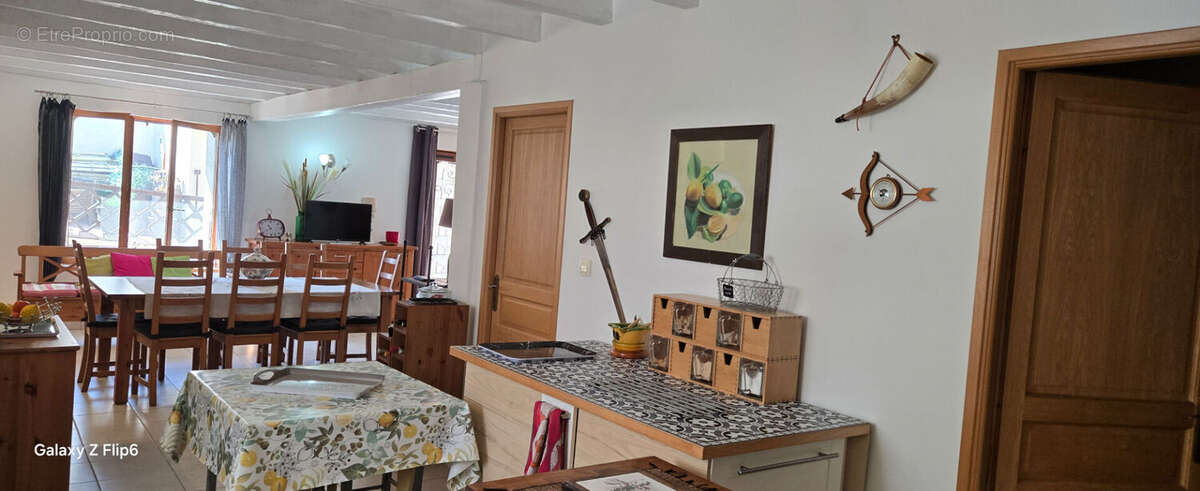 Maison à CAPENDU