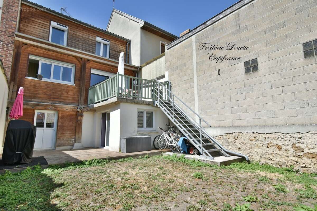 Maison à vendre 5 pièces EPERNAY (51), coteau ouest, avec un petit jardin et deux terrasse - photo 6