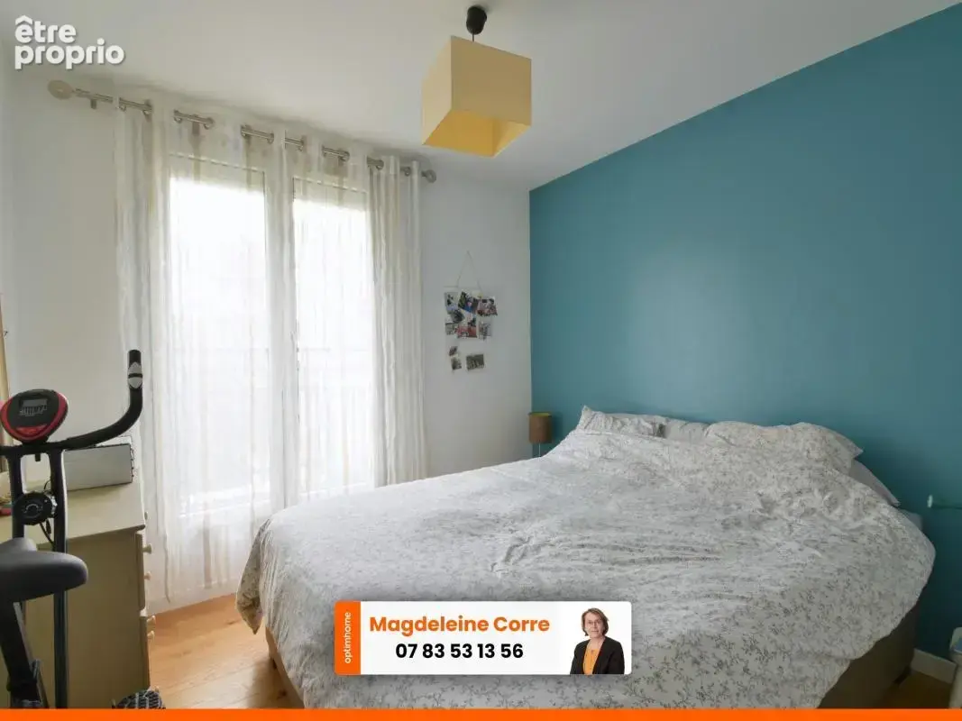 Maisons-Alfort centre-ville – Appartement 3 pièces de 72 m² avec terrasse, balcon, cave et box - photo 11
