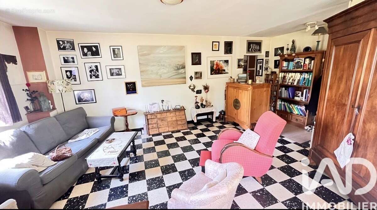 Photo 8 - Maison à BOURBON-LANCY