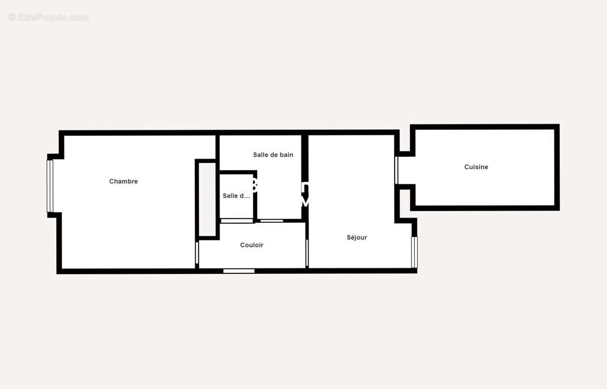 Appartement à BREST