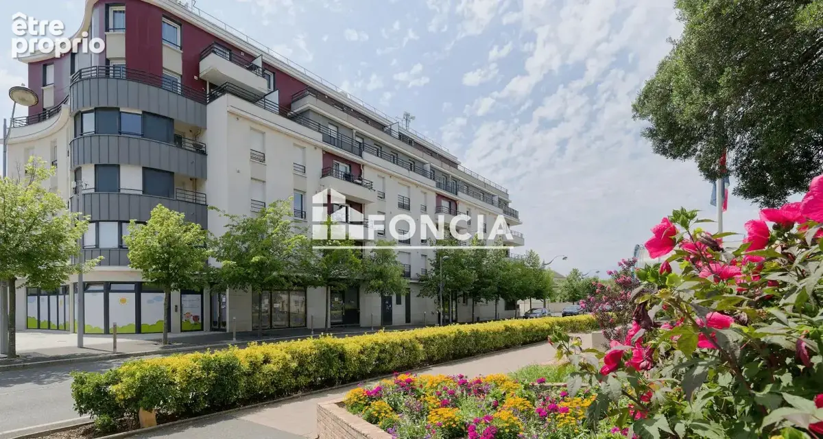 Appartement à QUINCY-SOUS-SENART