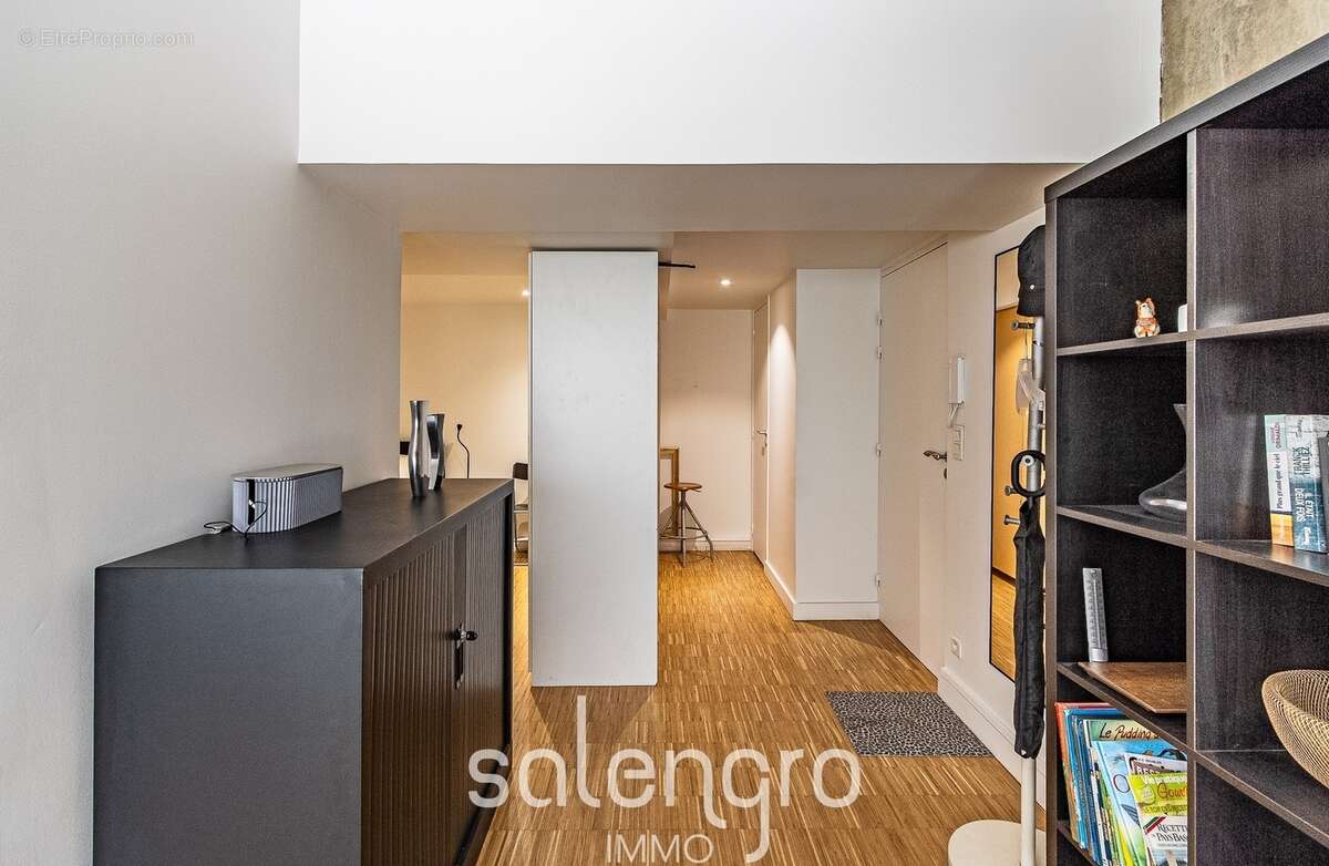 Appartement à VILLEURBANNE