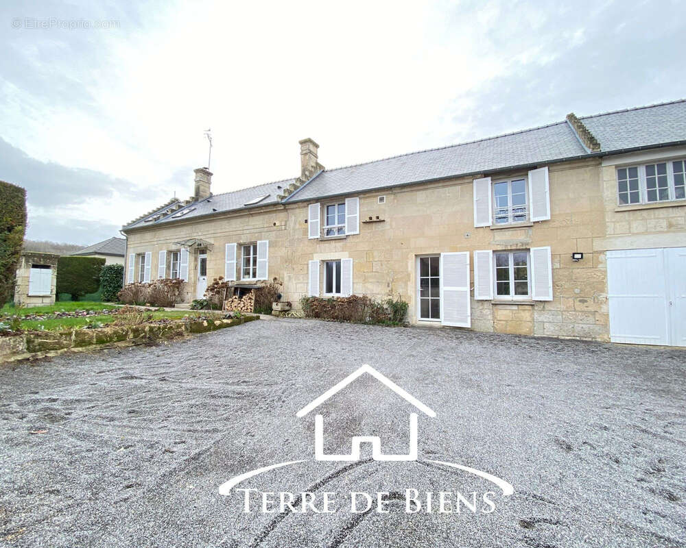 A découvrir uniquement chez Terre de Biens: Longère rénovée   162 m2   5 chambres   Secteur recherché à 10 min - photo 24